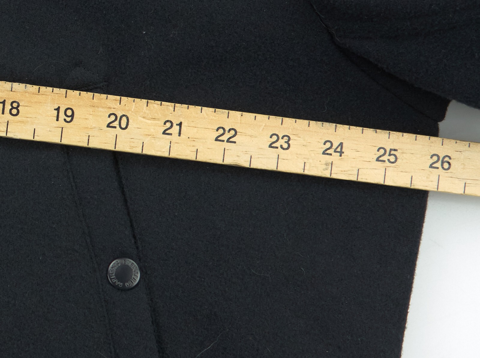 Engineered Garments x Uniqlo Bomber Jacket Mens Medium Oversized Black Blouson - Image 20