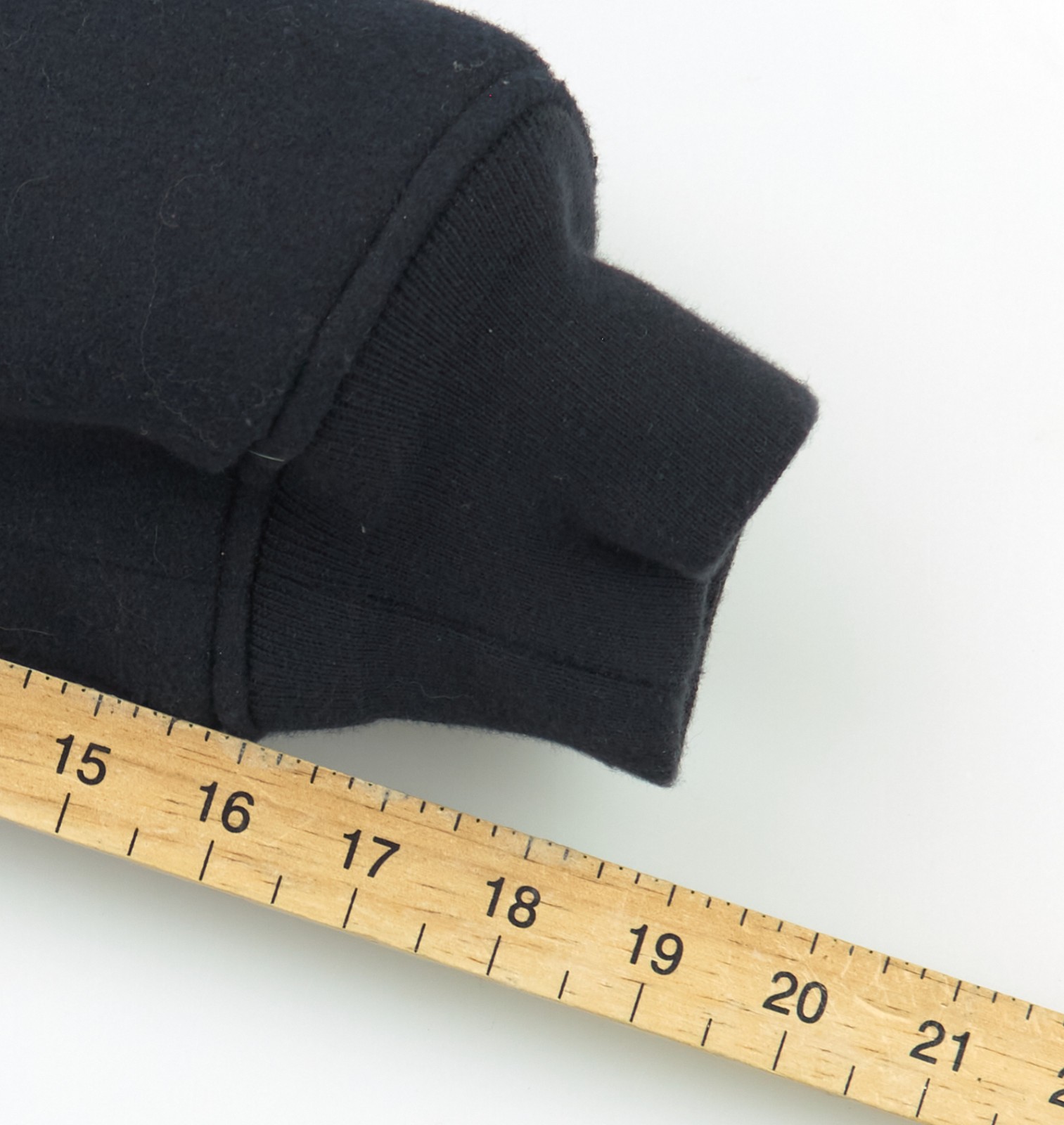 Engineered Garments x Uniqlo Bomber Jacket Mens Medium Oversized Black Blouson - Image 21