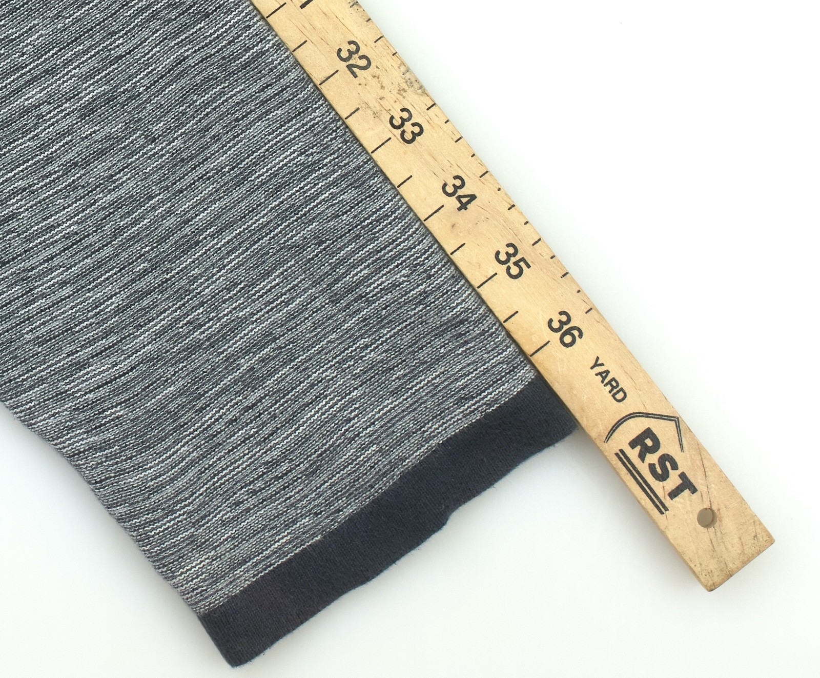 Barbour Bower Jumper Men's Size L Large Crew Cotton Knit Pullover Marl Sweater - Image 12