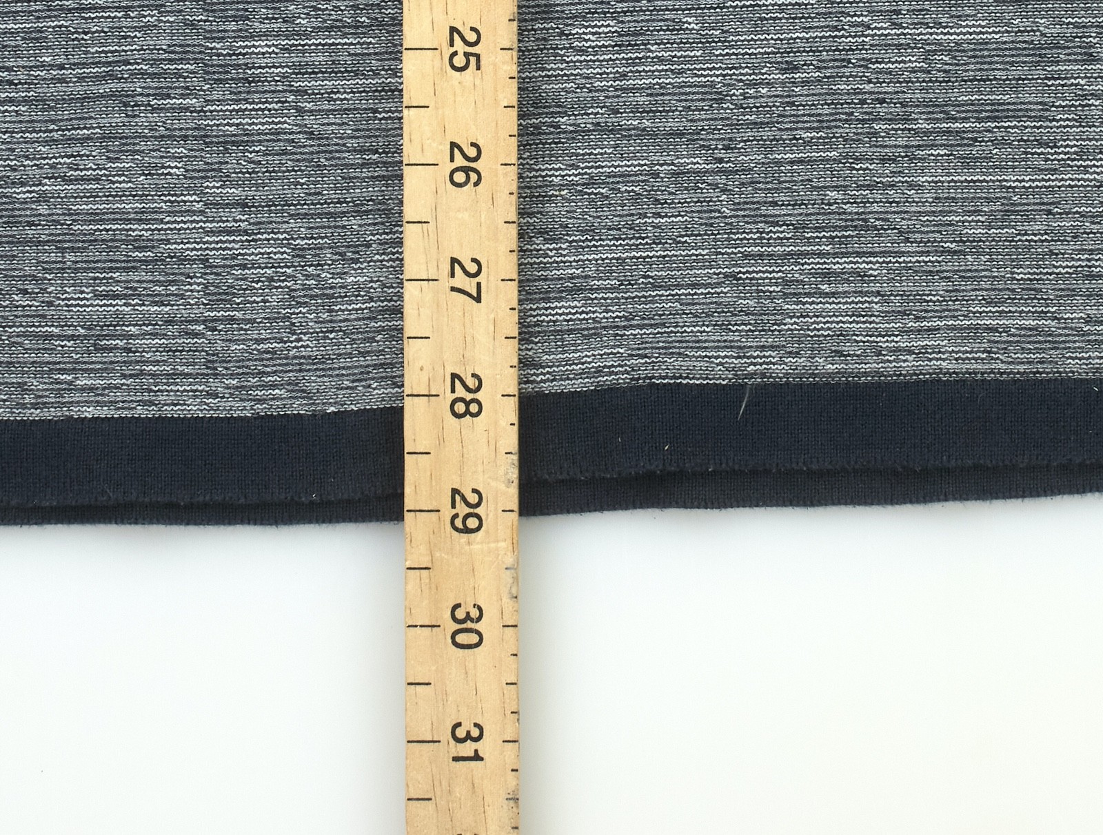 Barbour Bower Jumper Men's Size L Large Crew Cotton Knit Pullover Marl Sweater - Image 13